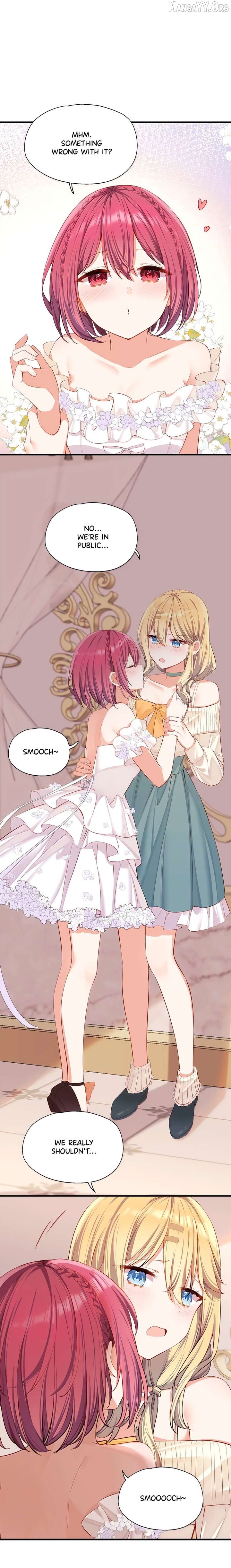 Please Bully Me, Miss Villainess! Please Bully Me, Miss Villainess! Chapter 139 page 4