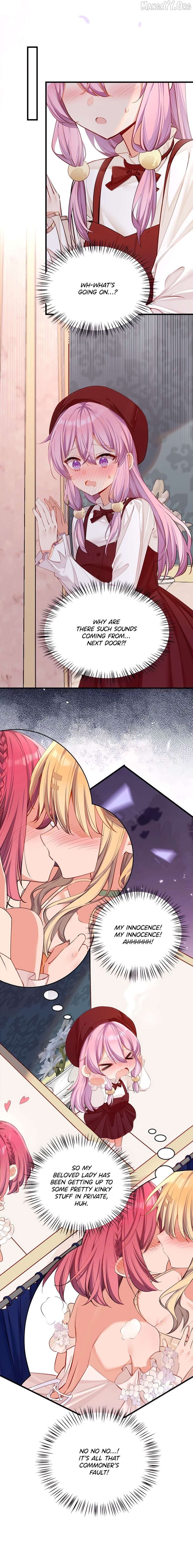 Please Bully Me, Miss Villainess! Please Bully Me, Miss Villainess! Chapter 139 page 7