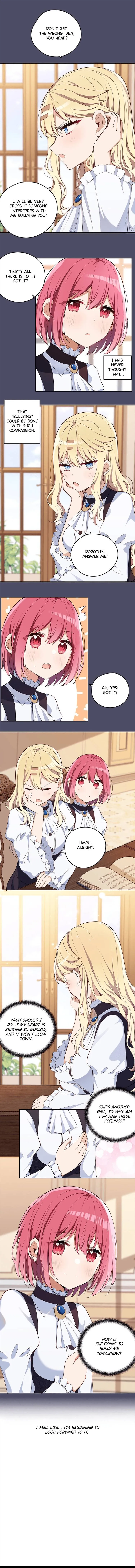 Please Bully Me, Miss Villainess! Please Bully Me, Miss Villainess! Chapter 14 page 8
