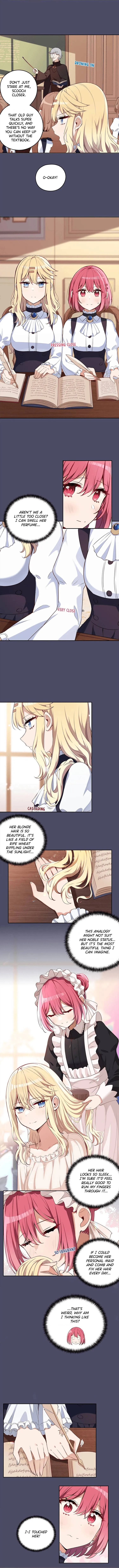 Please Bully Me, Miss Villainess! Please Bully Me, Miss Villainess! Chapter 14 page 6
