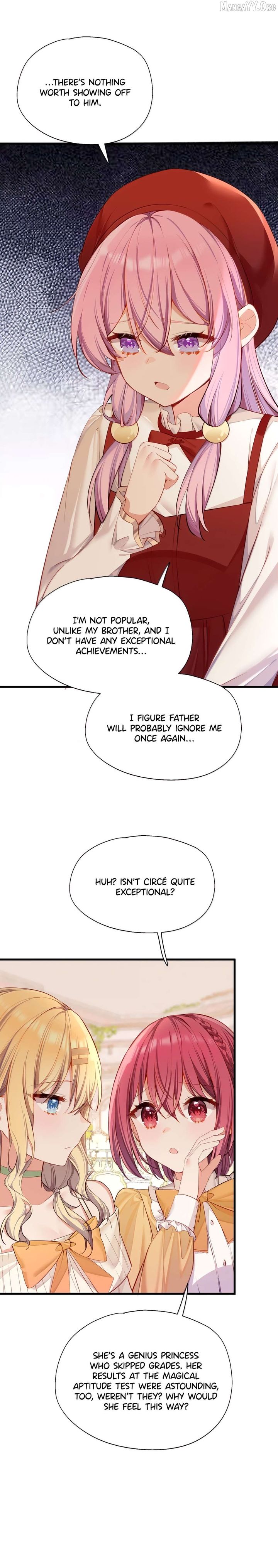 Please Bully Me, Miss Villainess! Please Bully Me, Miss Villainess! Chapter 140 page 5