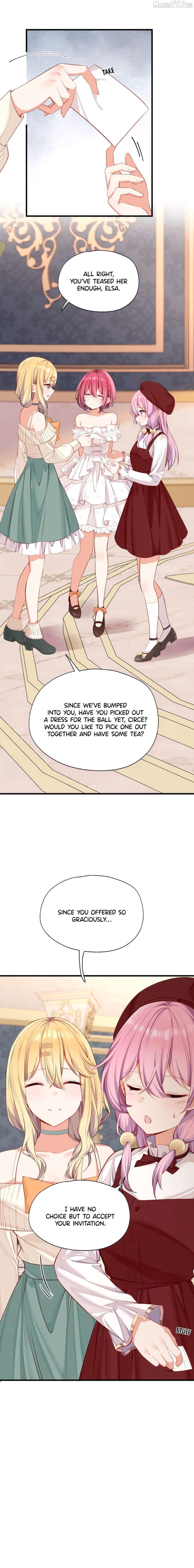 Please Bully Me, Miss Villainess! Please Bully Me, Miss Villainess! Chapter 140 page 3