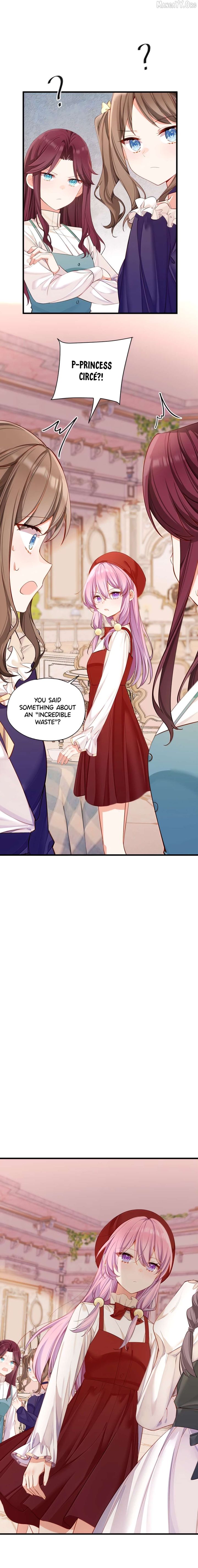 Please Bully Me, Miss Villainess! Please Bully Me, Miss Villainess! Chapter 140 page 11