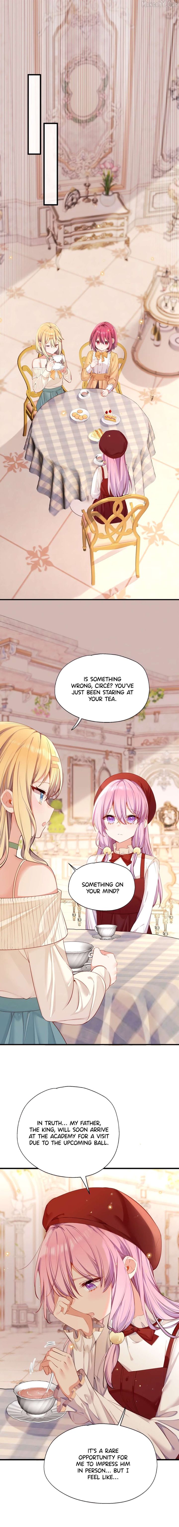 Please Bully Me, Miss Villainess! Please Bully Me, Miss Villainess! Chapter 140 page 4