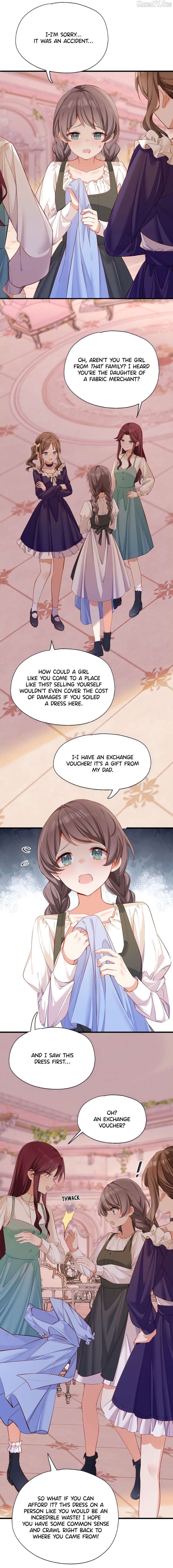 Please Bully Me, Miss Villainess! Please Bully Me, Miss Villainess! Chapter 140 page 8