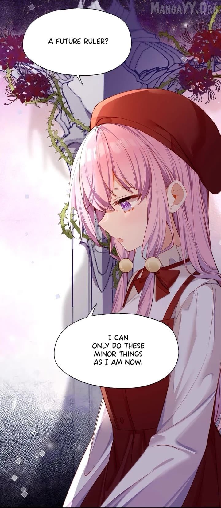 Please Bully Me, Miss Villainess! Please Bully Me, Miss Villainess! Chapter 141 page 9