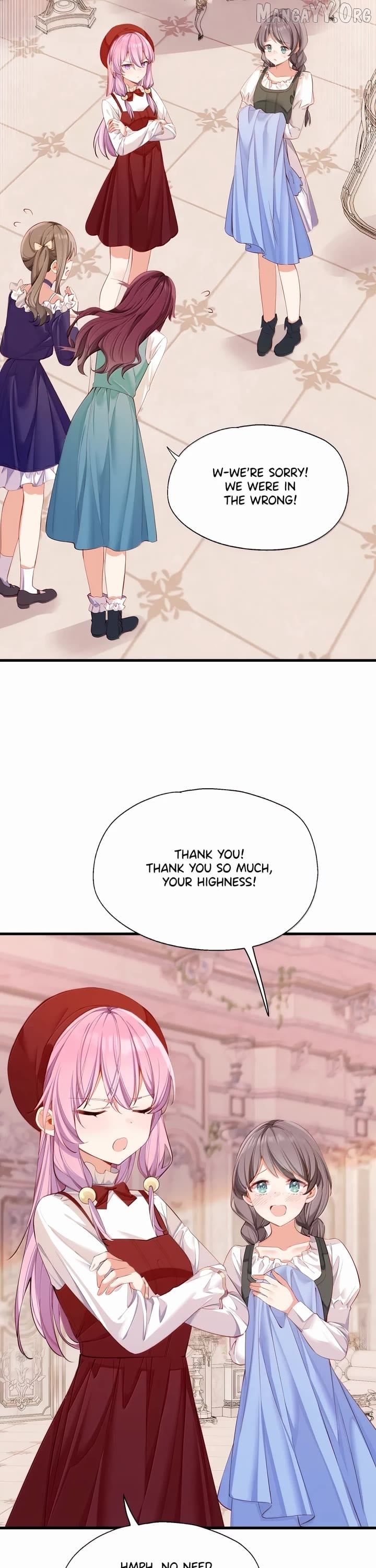 Please Bully Me, Miss Villainess! Please Bully Me, Miss Villainess! Chapter 141 page 2
