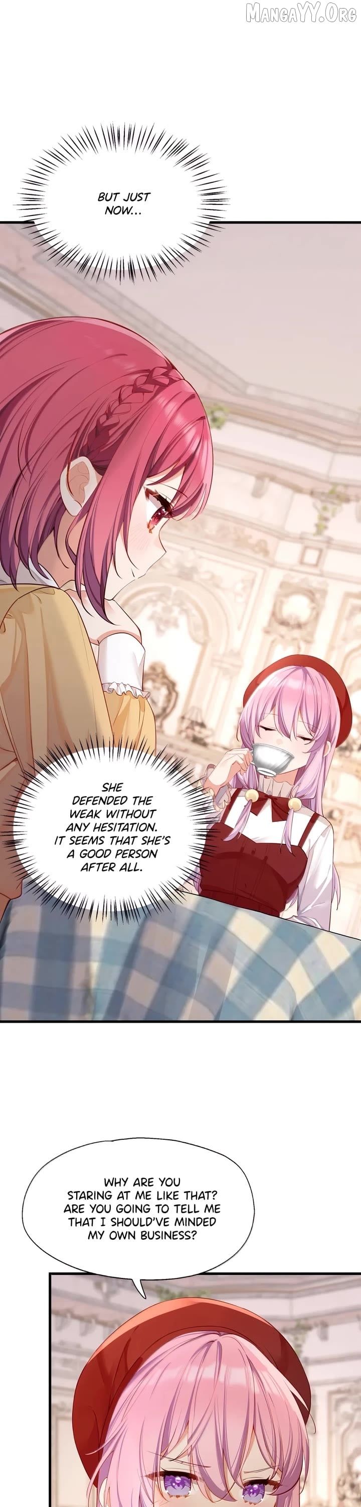 Please Bully Me, Miss Villainess! Please Bully Me, Miss Villainess! Chapter 141 page 5