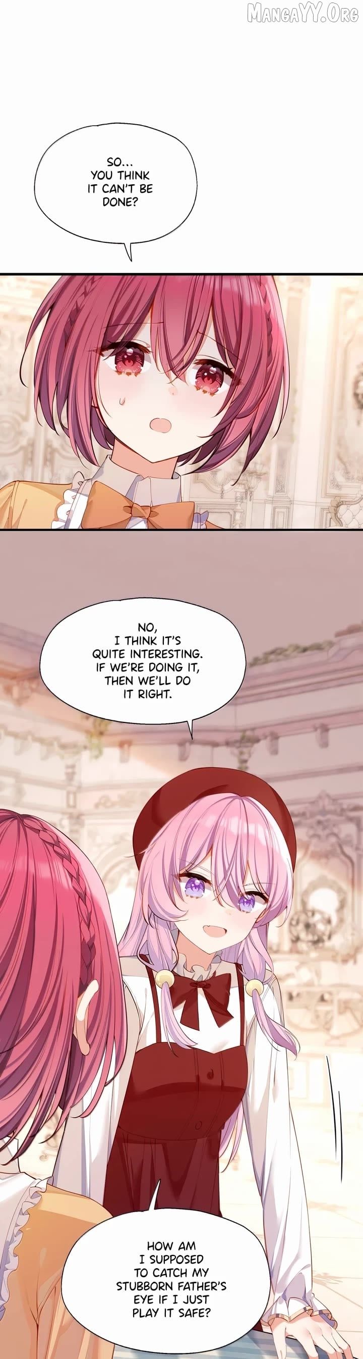 Please Bully Me, Miss Villainess! Please Bully Me, Miss Villainess! Chapter 141 page 18