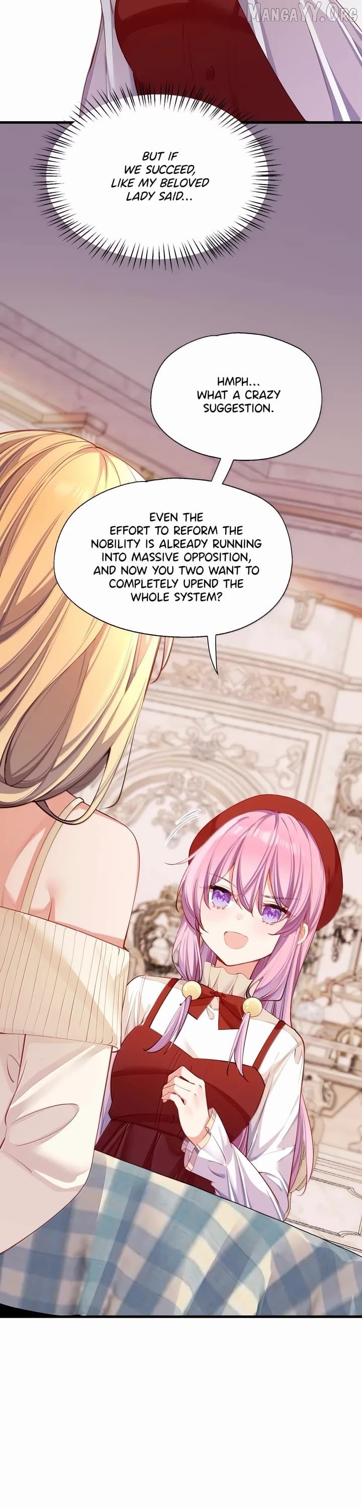 Please Bully Me, Miss Villainess! Please Bully Me, Miss Villainess! Chapter 141 page 17
