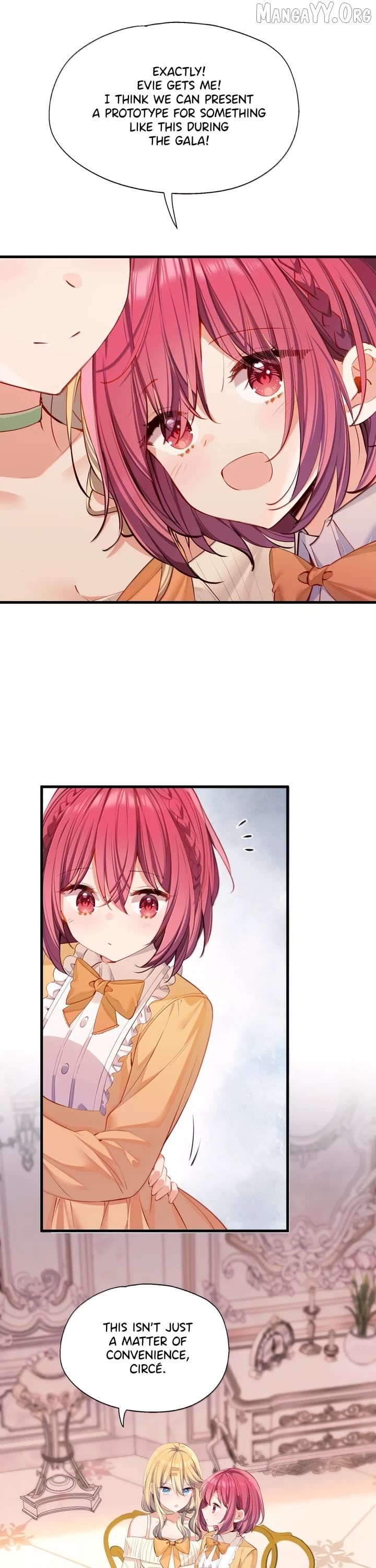 Please Bully Me, Miss Villainess! Please Bully Me, Miss Villainess! Chapter 141 page 15