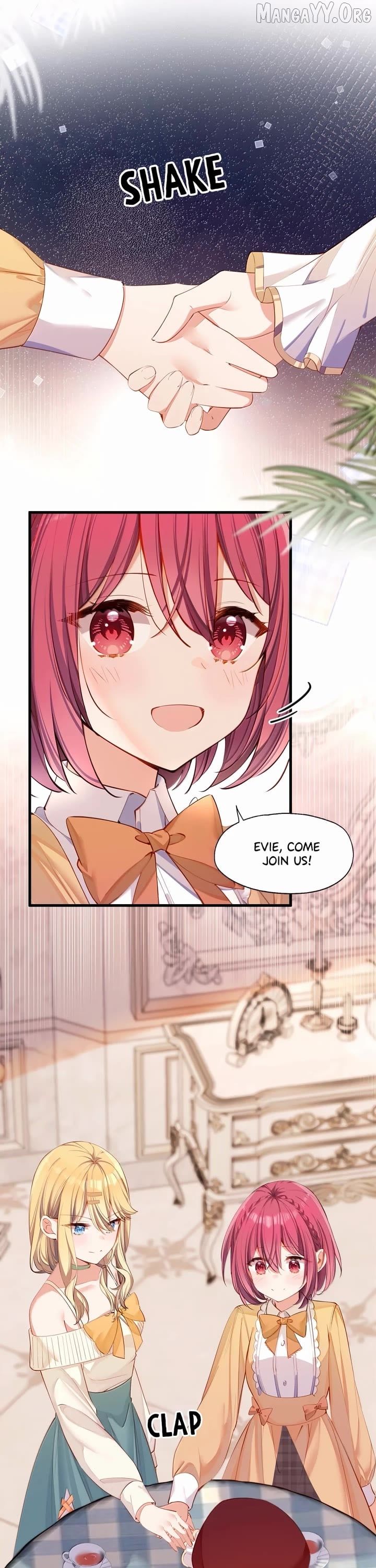 Please Bully Me, Miss Villainess! Please Bully Me, Miss Villainess! Chapter 141 page 20