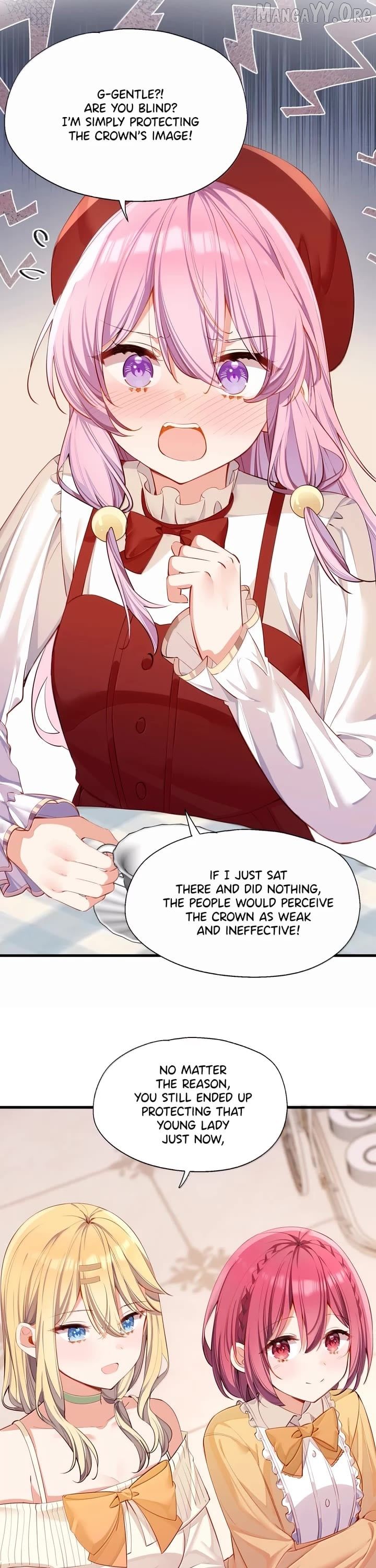 Please Bully Me, Miss Villainess! Please Bully Me, Miss Villainess! Chapter 141 page 7