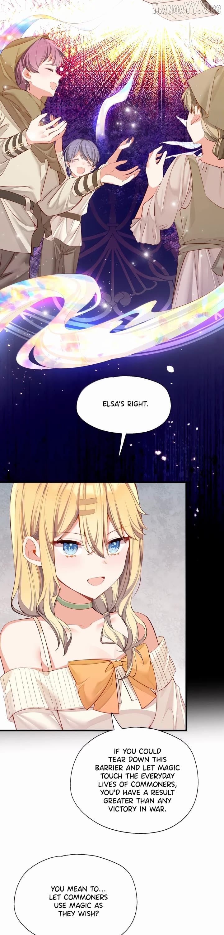 Please Bully Me, Miss Villainess! Please Bully Me, Miss Villainess! Chapter 141 page 12