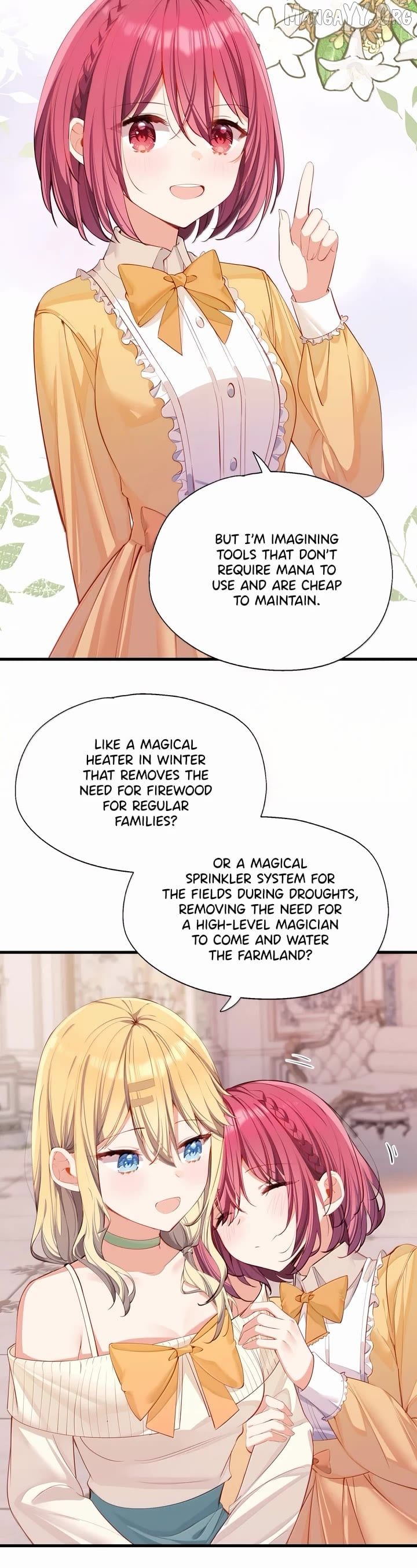 Please Bully Me, Miss Villainess! Please Bully Me, Miss Villainess! Chapter 141 page 14