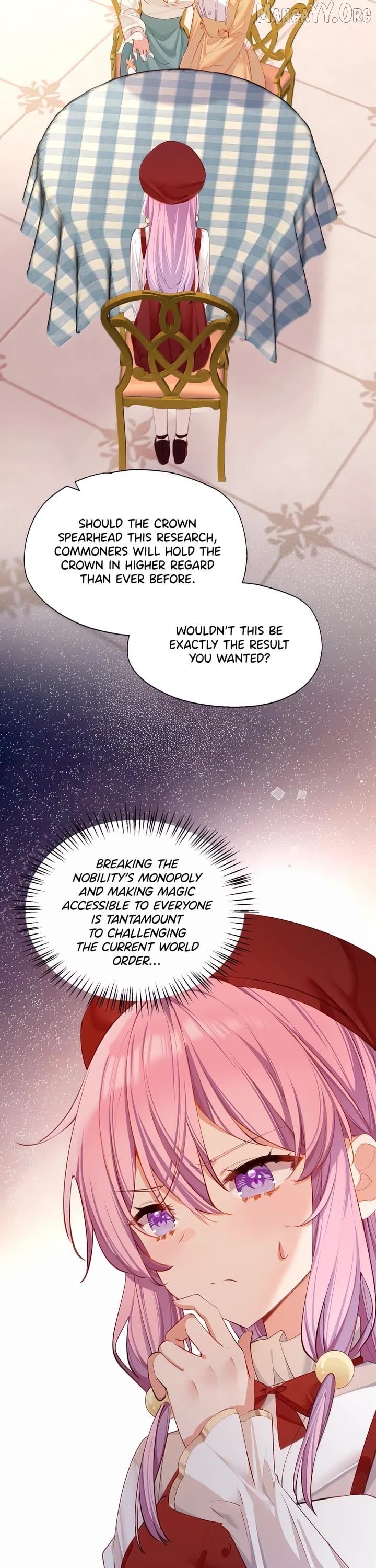 Please Bully Me, Miss Villainess! Please Bully Me, Miss Villainess! Chapter 141 page 16
