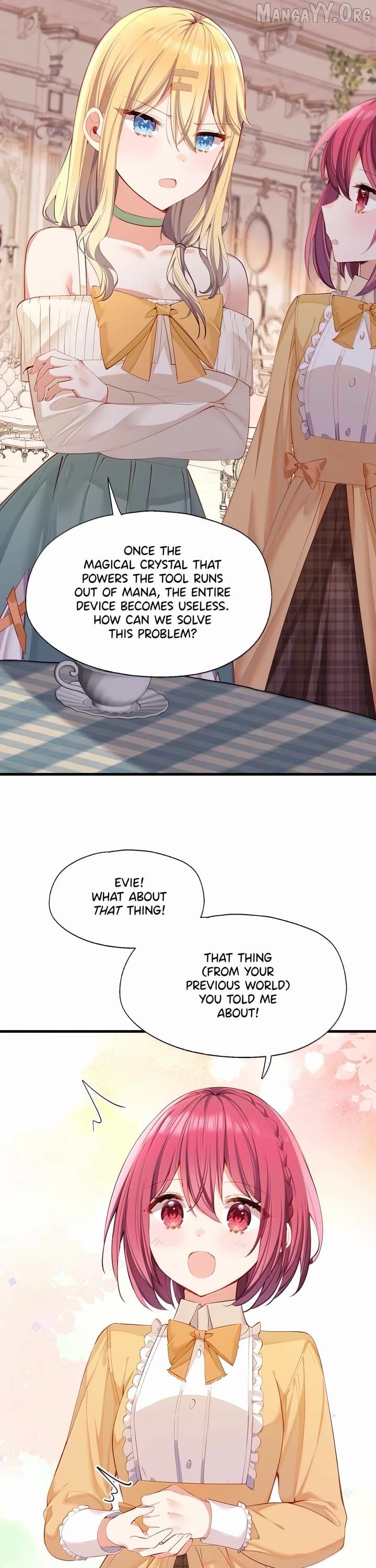 Please Bully Me, Miss Villainess! Please Bully Me, Miss Villainess! Chapter 141 page 22