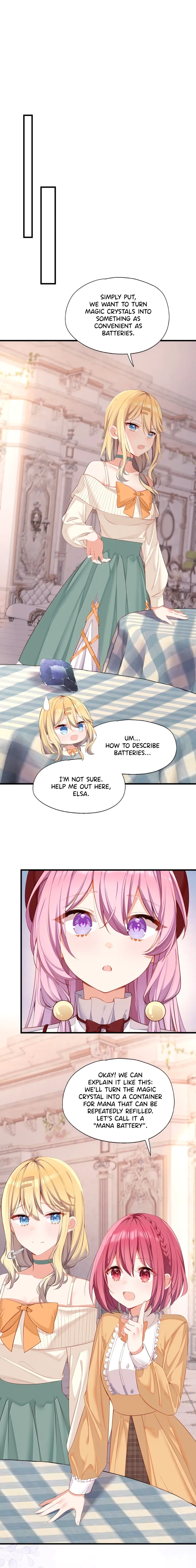 Please Bully Me, Miss Villainess! Please Bully Me, Miss Villainess! Chapter 142 page 2