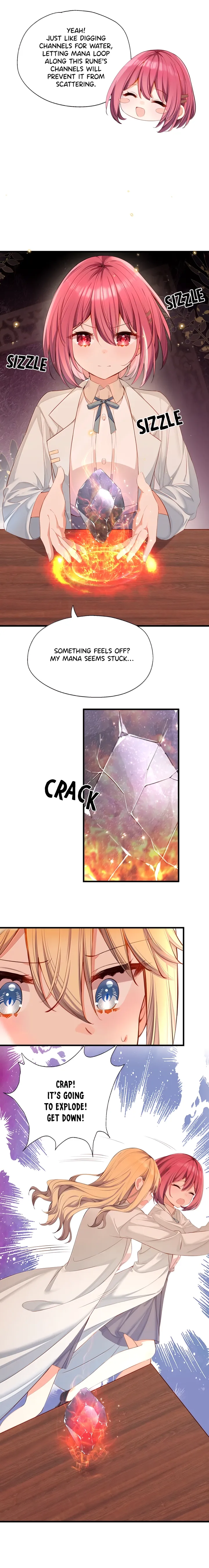 Please Bully Me, Miss Villainess! Please Bully Me, Miss Villainess! Chapter 142 page 9