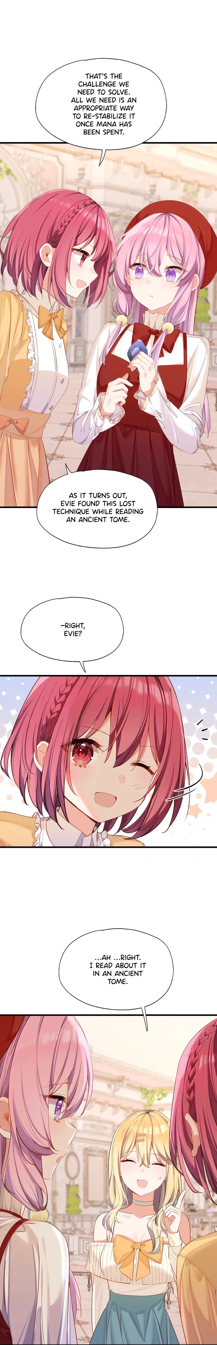 Please Bully Me, Miss Villainess! Please Bully Me, Miss Villainess! Chapter 142 page 4