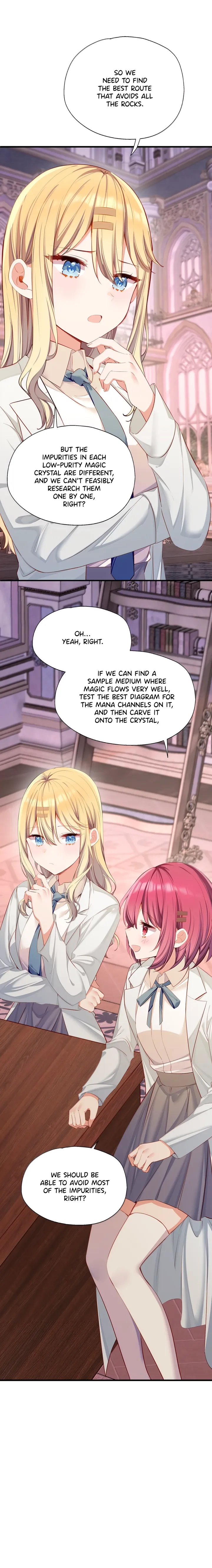 Please Bully Me, Miss Villainess! Please Bully Me, Miss Villainess! Chapter 142 page 11