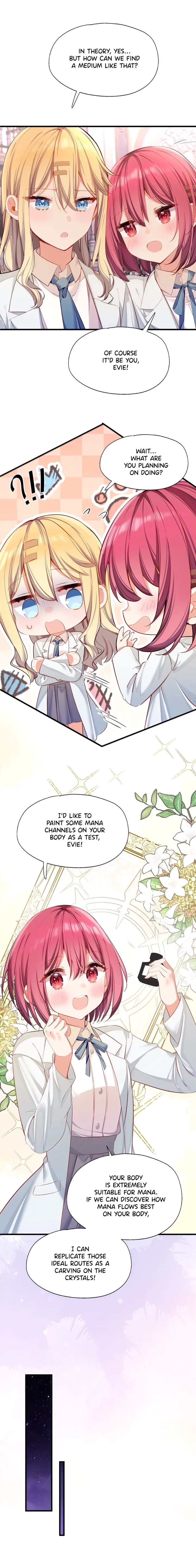 Please Bully Me, Miss Villainess! Please Bully Me, Miss Villainess! Chapter 142 page 12