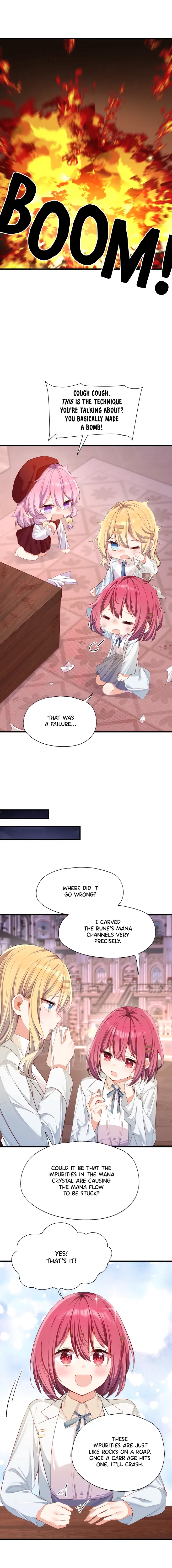 Please Bully Me, Miss Villainess! Please Bully Me, Miss Villainess! Chapter 142 page 10