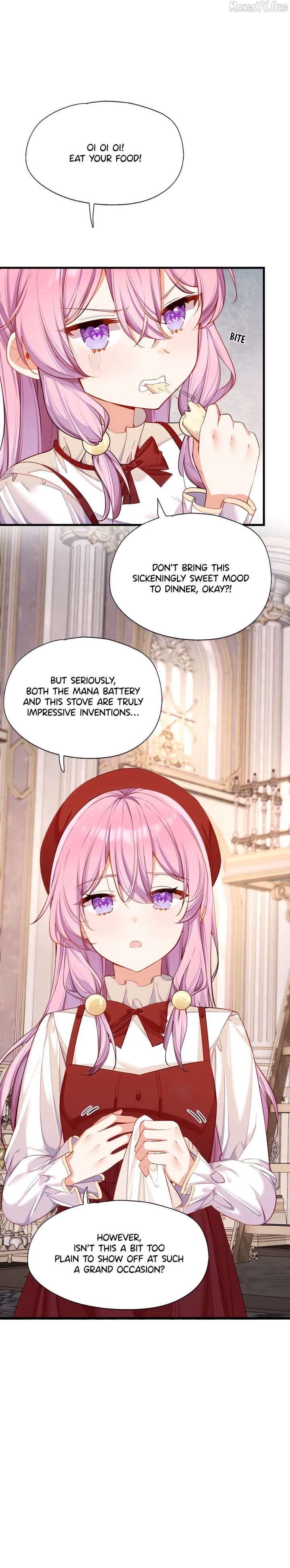 Please Bully Me, Miss Villainess! Please Bully Me, Miss Villainess! Chapter 143 page 12