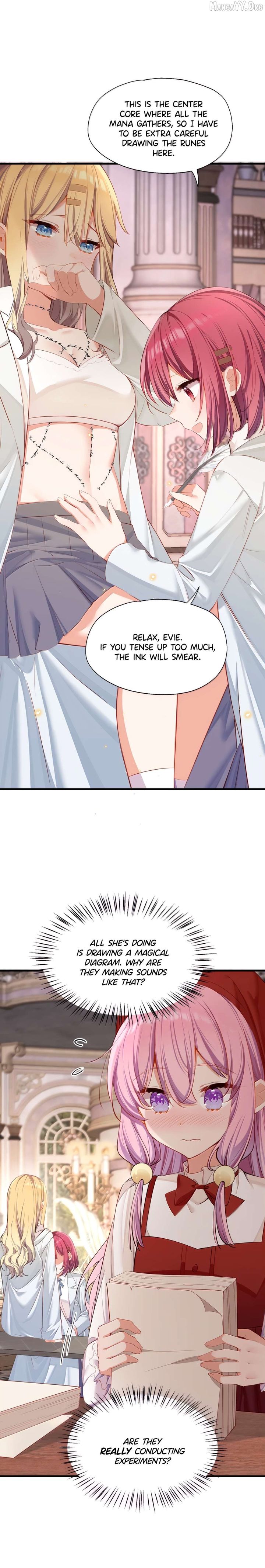 Please Bully Me, Miss Villainess! Please Bully Me, Miss Villainess! Chapter 143 page 2