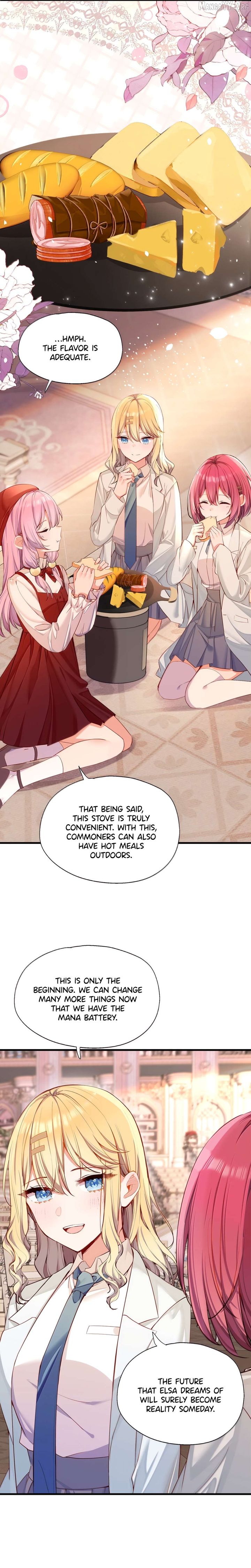 Please Bully Me, Miss Villainess! Please Bully Me, Miss Villainess! Chapter 143 page 10