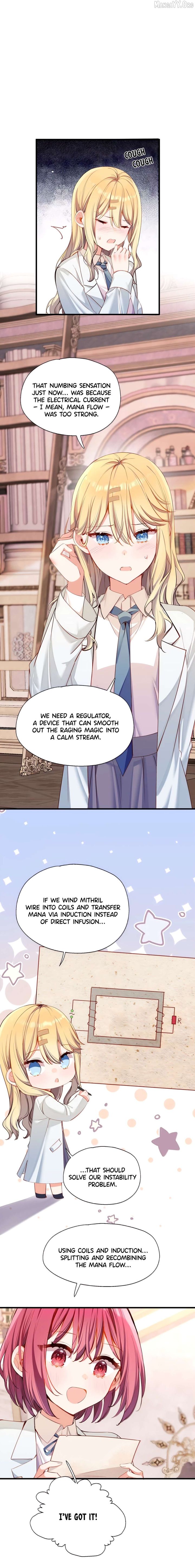 Please Bully Me, Miss Villainess! Please Bully Me, Miss Villainess! Chapter 143 page 6