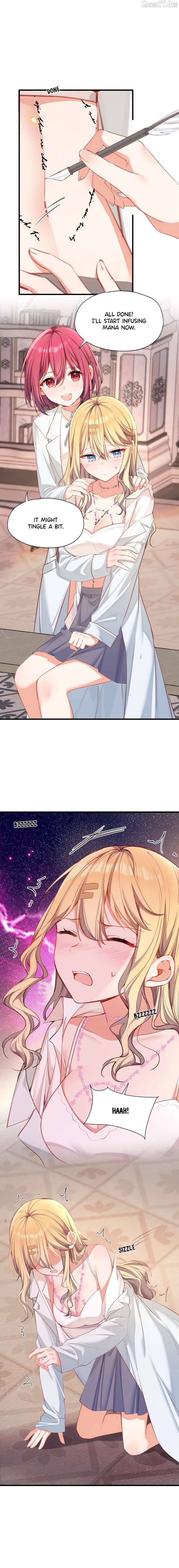 Please Bully Me, Miss Villainess! Please Bully Me, Miss Villainess! Chapter 143 page 3
