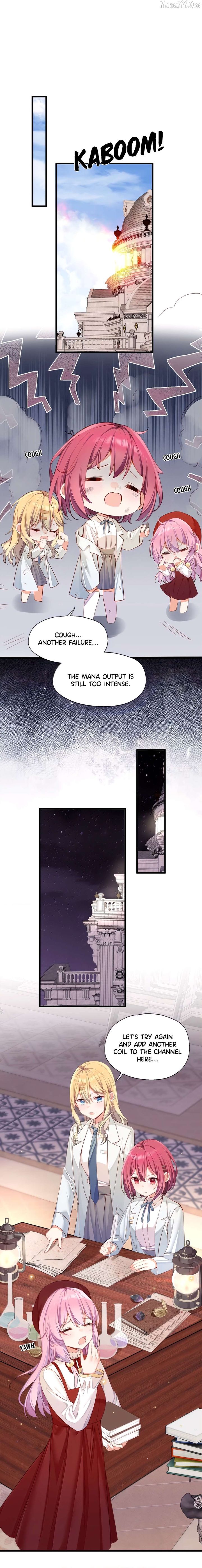 Please Bully Me, Miss Villainess! Please Bully Me, Miss Villainess! Chapter 143 page 8