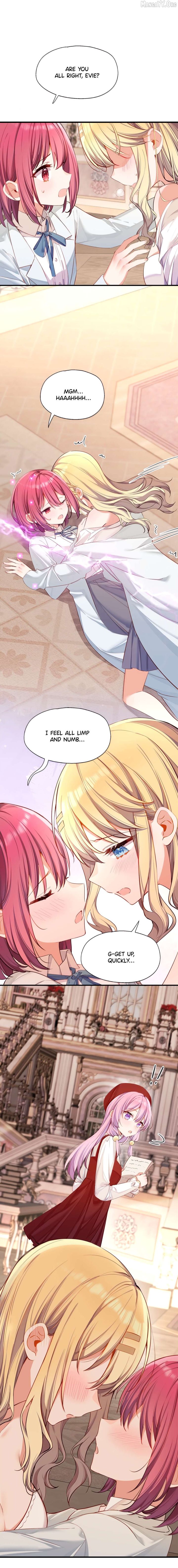 Please Bully Me, Miss Villainess! Please Bully Me, Miss Villainess! Chapter 143 page 4