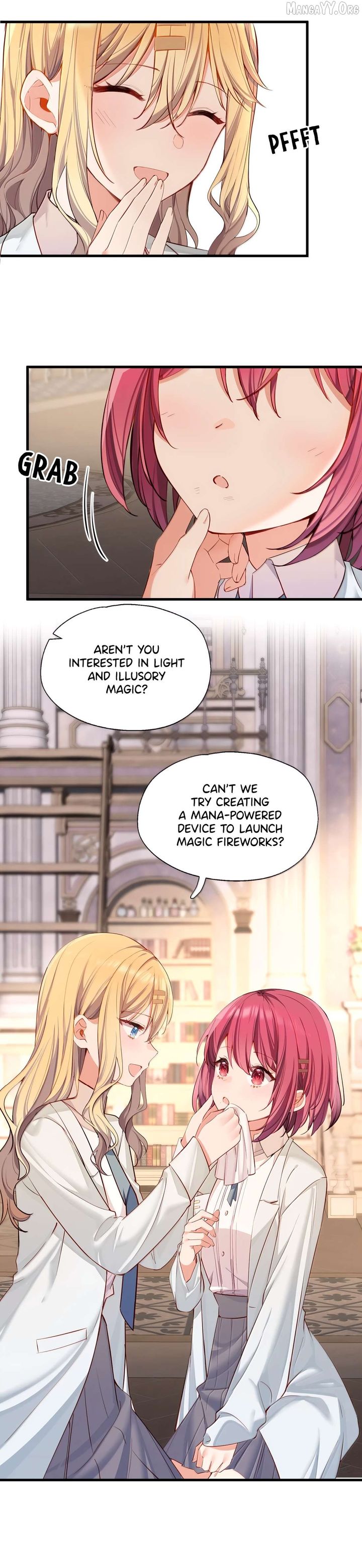 Please Bully Me, Miss Villainess! Please Bully Me, Miss Villainess! Chapter 144 page 3
