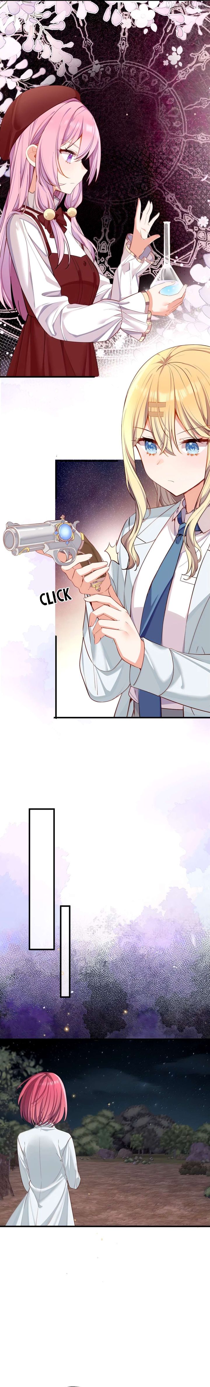 Please Bully Me, Miss Villainess! Please Bully Me, Miss Villainess! Chapter 144 page 6