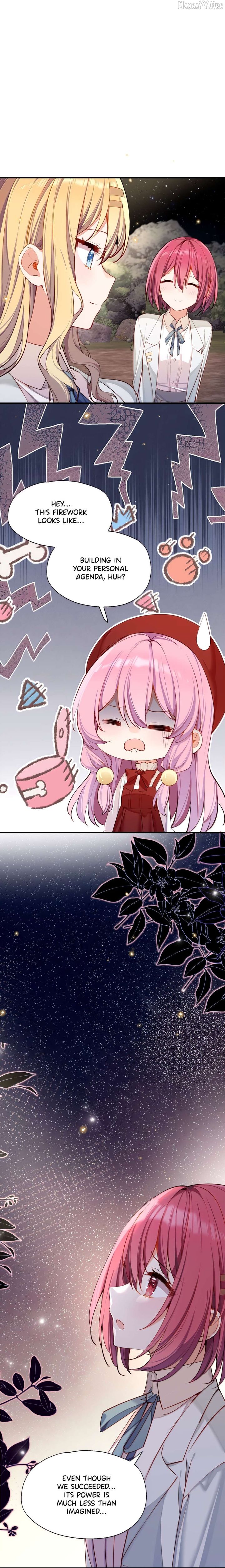 Please Bully Me, Miss Villainess! Please Bully Me, Miss Villainess! Chapter 144 page 9