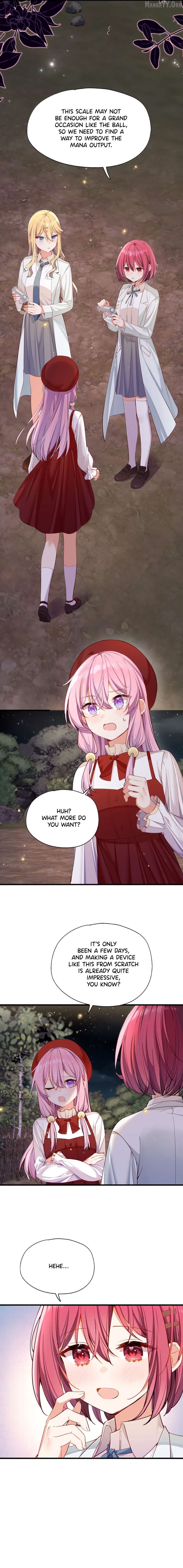 Please Bully Me, Miss Villainess! Please Bully Me, Miss Villainess! Chapter 144 page 10