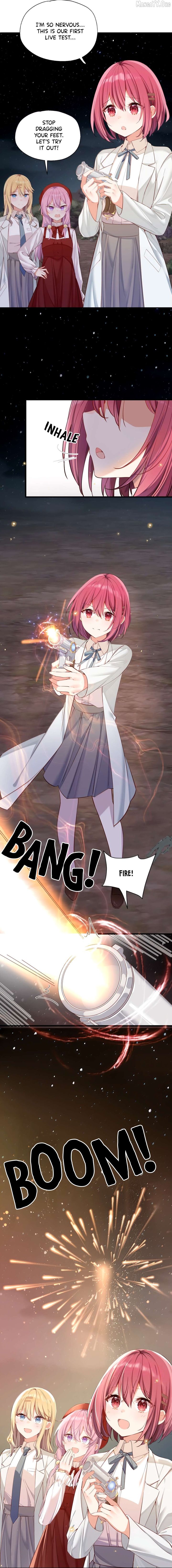 Please Bully Me, Miss Villainess! Please Bully Me, Miss Villainess! Chapter 144 page 7