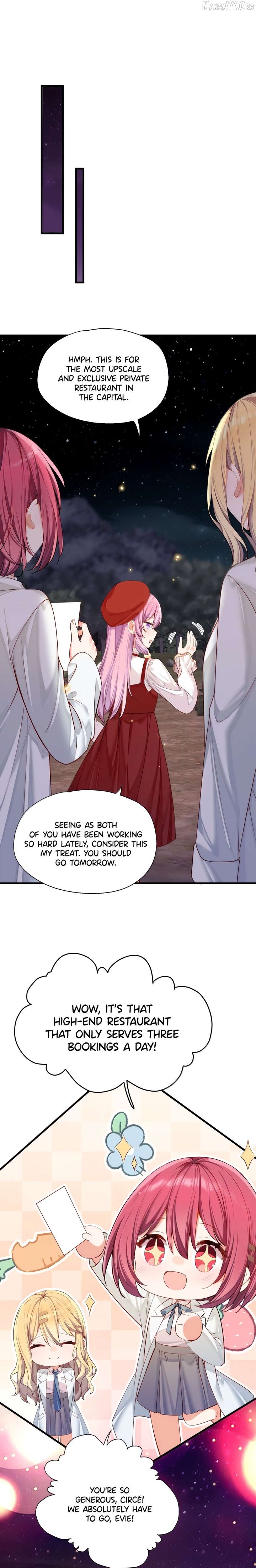 Please Bully Me, Miss Villainess! Please Bully Me, Miss Villainess! Chapter 145 page 2