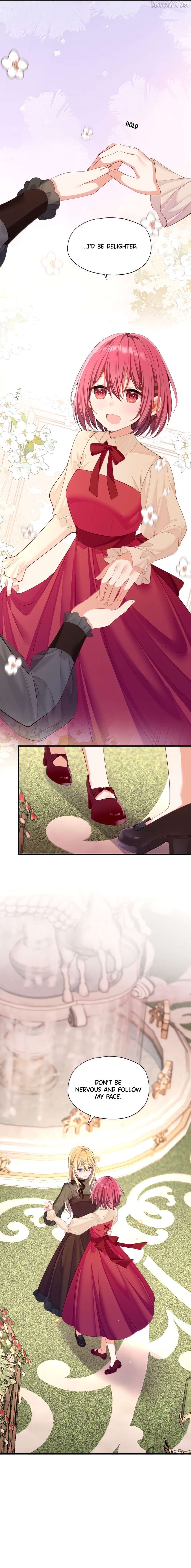 Please Bully Me, Miss Villainess! Please Bully Me, Miss Villainess! Chapter 145 page 9