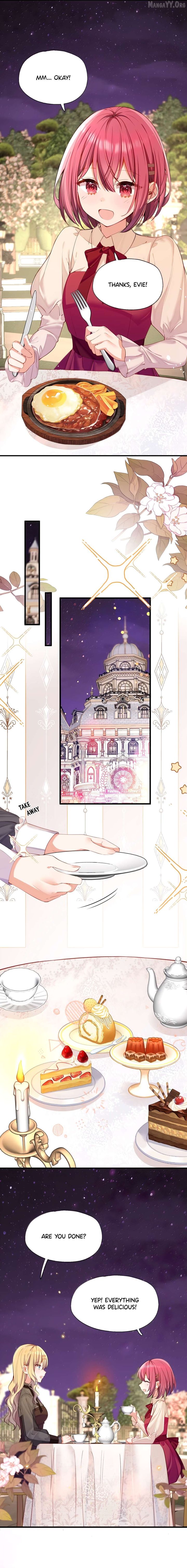 Please Bully Me, Miss Villainess! Please Bully Me, Miss Villainess! Chapter 145 page 7
