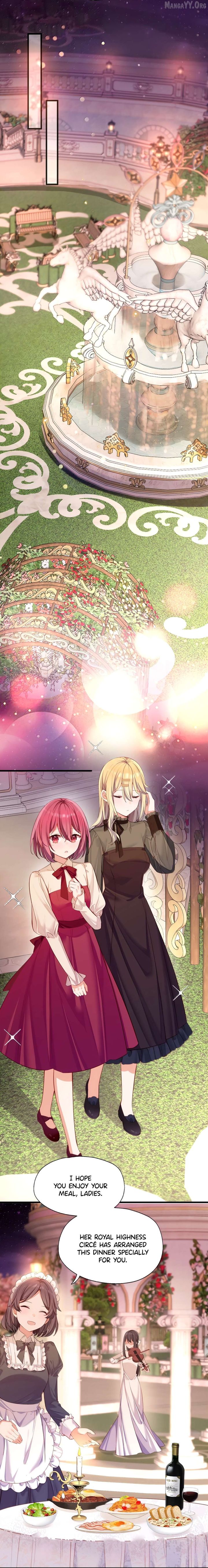 Please Bully Me, Miss Villainess! Please Bully Me, Miss Villainess! Chapter 145 page 3