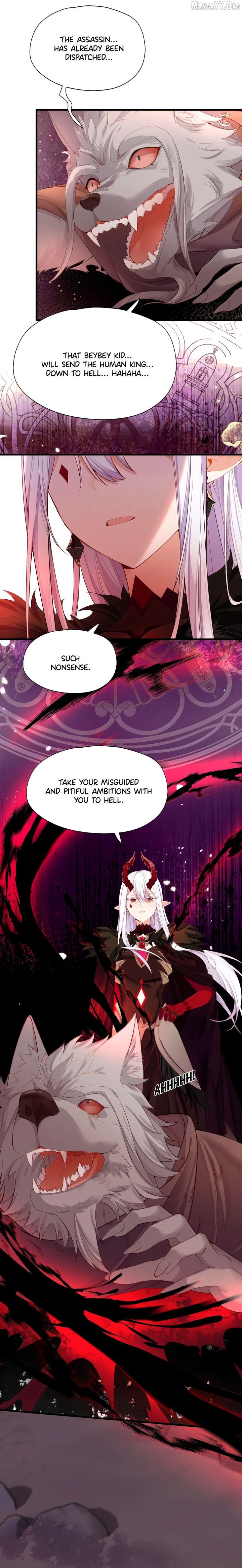 Please Bully Me, Miss Villainess! Please Bully Me, Miss Villainess! Chapter 146 page 5