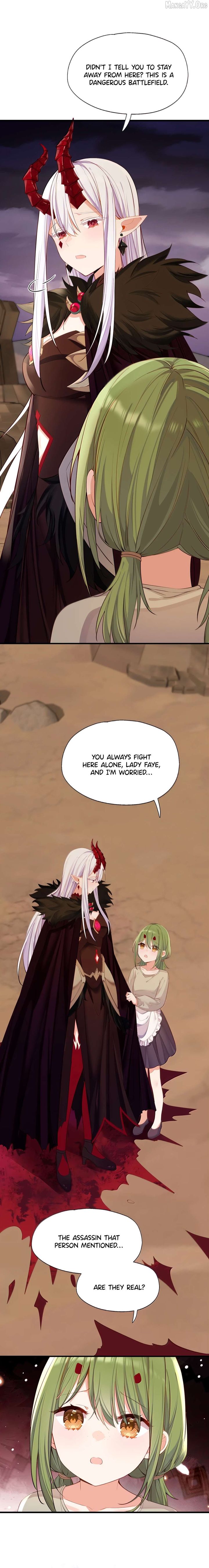 Please Bully Me, Miss Villainess! Please Bully Me, Miss Villainess! Chapter 146 page 7