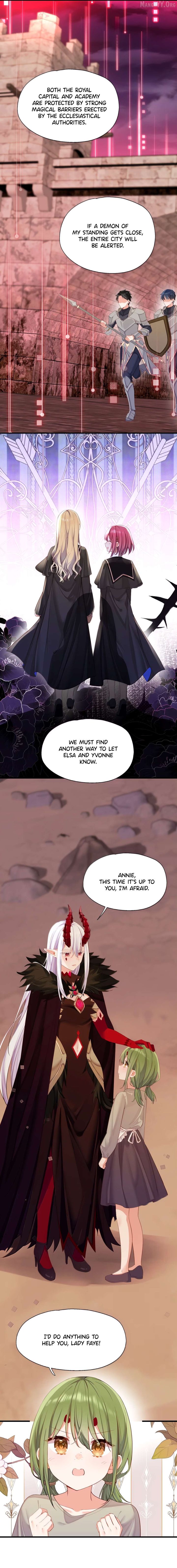 Please Bully Me, Miss Villainess! Please Bully Me, Miss Villainess! Chapter 146 page 9