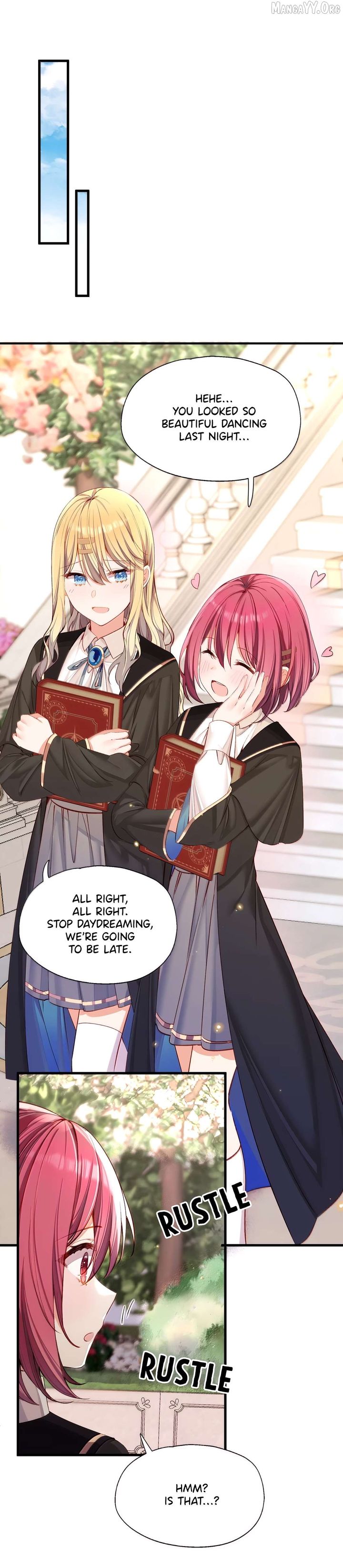 Please Bully Me, Miss Villainess! Please Bully Me, Miss Villainess! Chapter 147 page 2