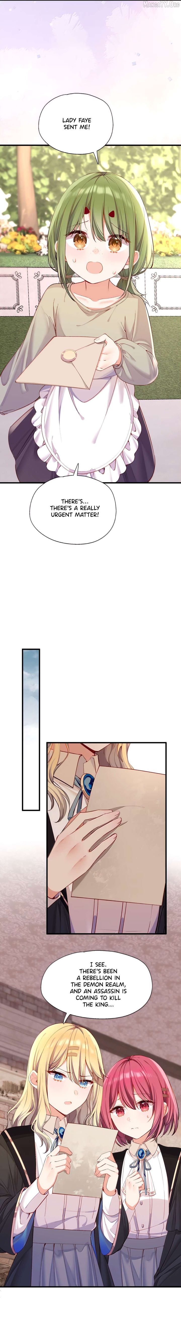 Please Bully Me, Miss Villainess! Please Bully Me, Miss Villainess! Chapter 147 page 4