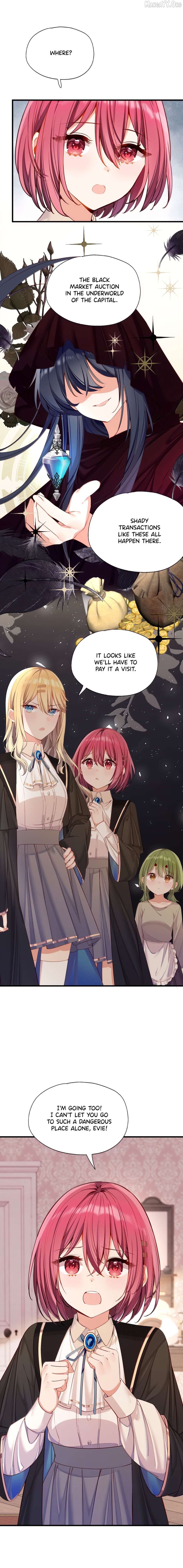 Please Bully Me, Miss Villainess! Please Bully Me, Miss Villainess! Chapter 147 page 7