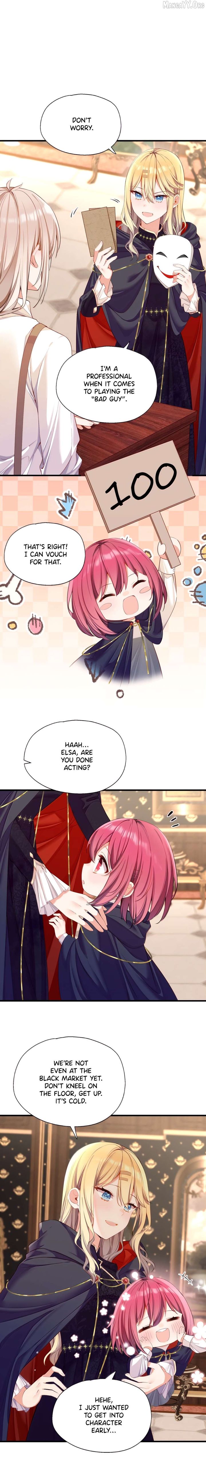 Please Bully Me, Miss Villainess! Please Bully Me, Miss Villainess! Chapter 147 page 10